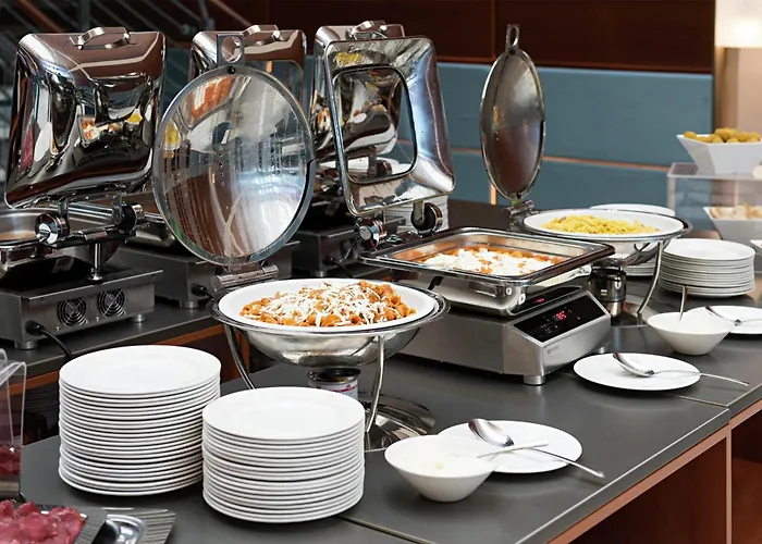 Hotel Doubletree By Hilton Turin Lingotto